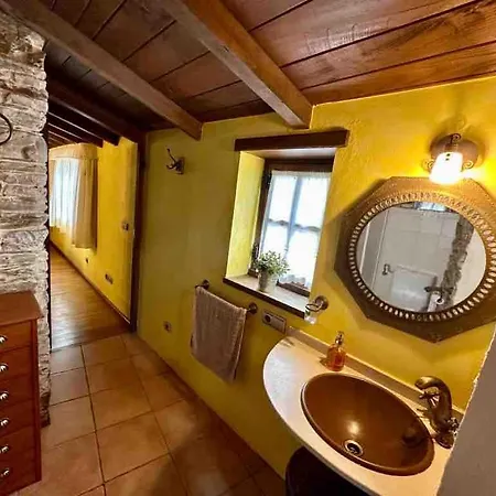 Casa El Reposo Barreiros