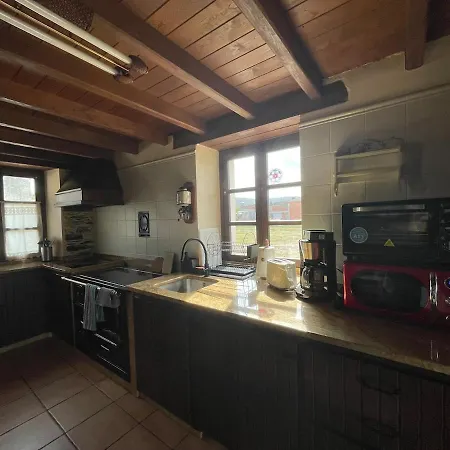 Casa El Reposo Dom wakacyjny Barreiros