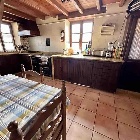 Dom wakacyjny Casa El Reposo *