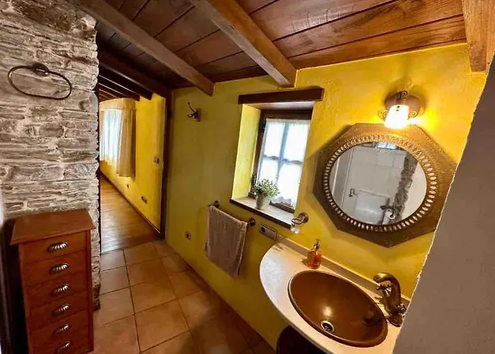 Casa El Reposo Barreiros