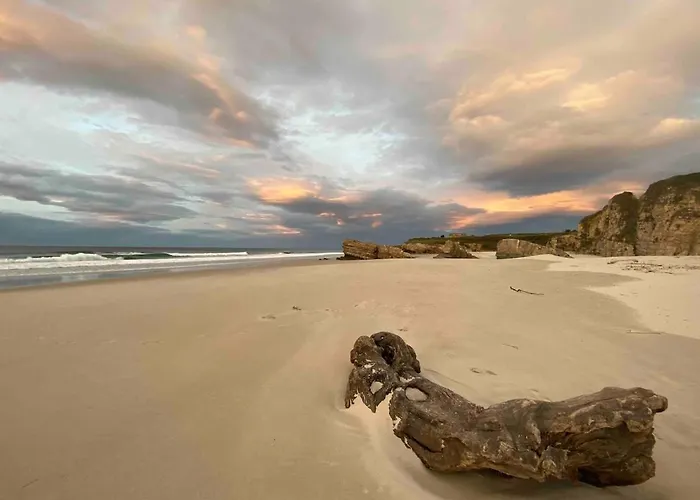 Casa El Reposo * Barreiros